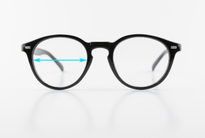 Rozmiar okularów - jak wybrać szerokość soczewki